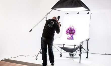 Five Top Tips For Improving Your Product Photographs