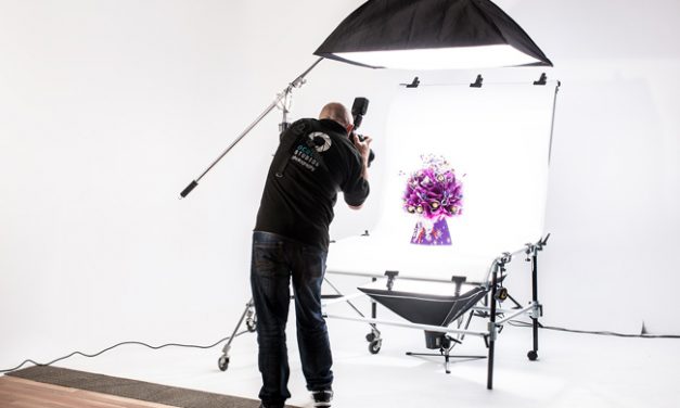 Five Top Tips For Improving Your Product Photographs