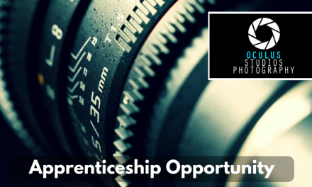 Apprenticeship Opportunity