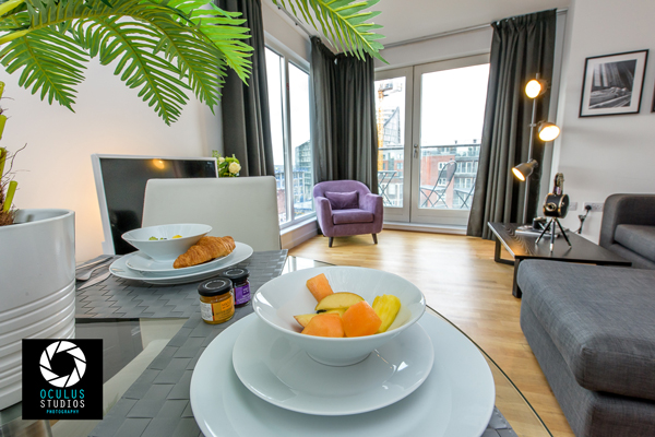 Estate Agency Photography from Oculus Studios