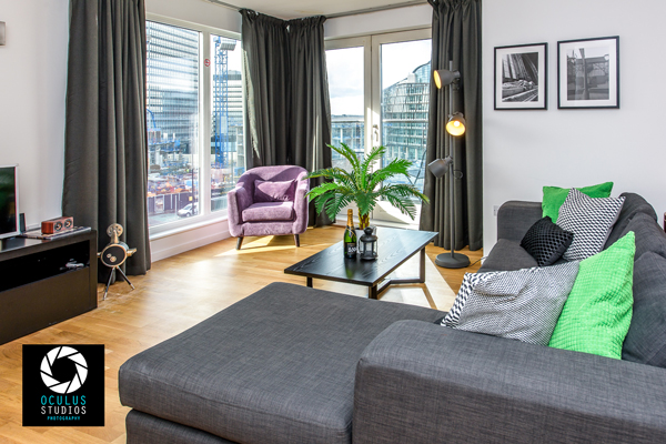 Estate Agency Photography from Oculus Studios