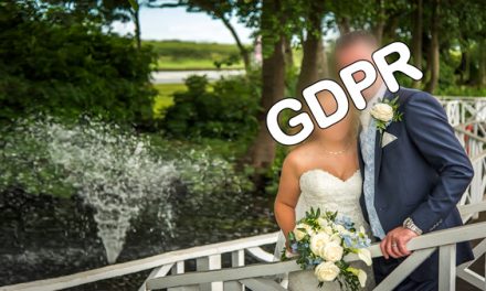GDPR – A minefield for professional photographers 