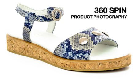 360 Spin Product Photography