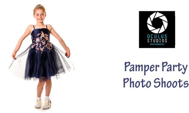 Pamper Party Photo Shoots