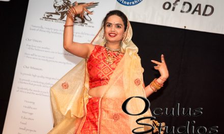 Warrington Disability Partnership Cultural Evening 2018